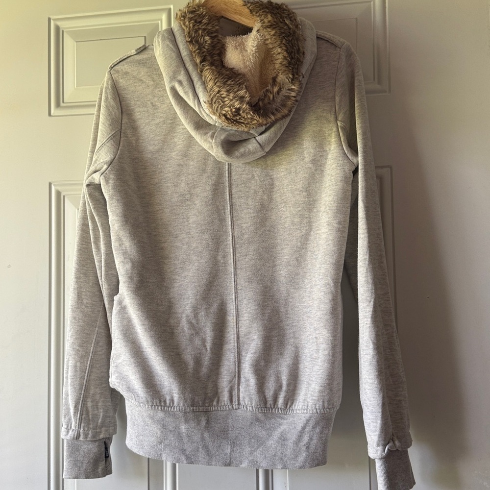 Rusty hb3 technology zip up hoodie - Picture 2 of 9